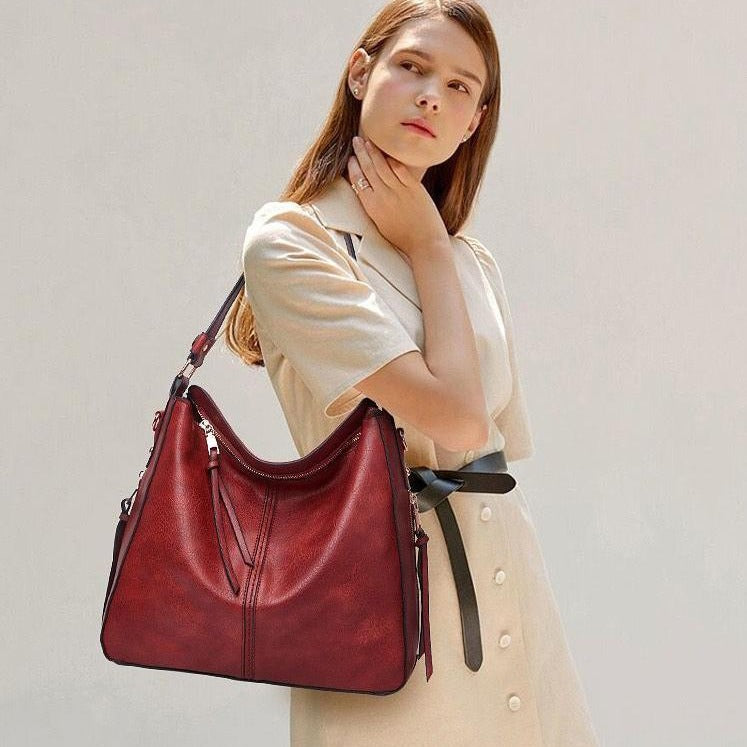 Cecile - Elegancka Torba Tote