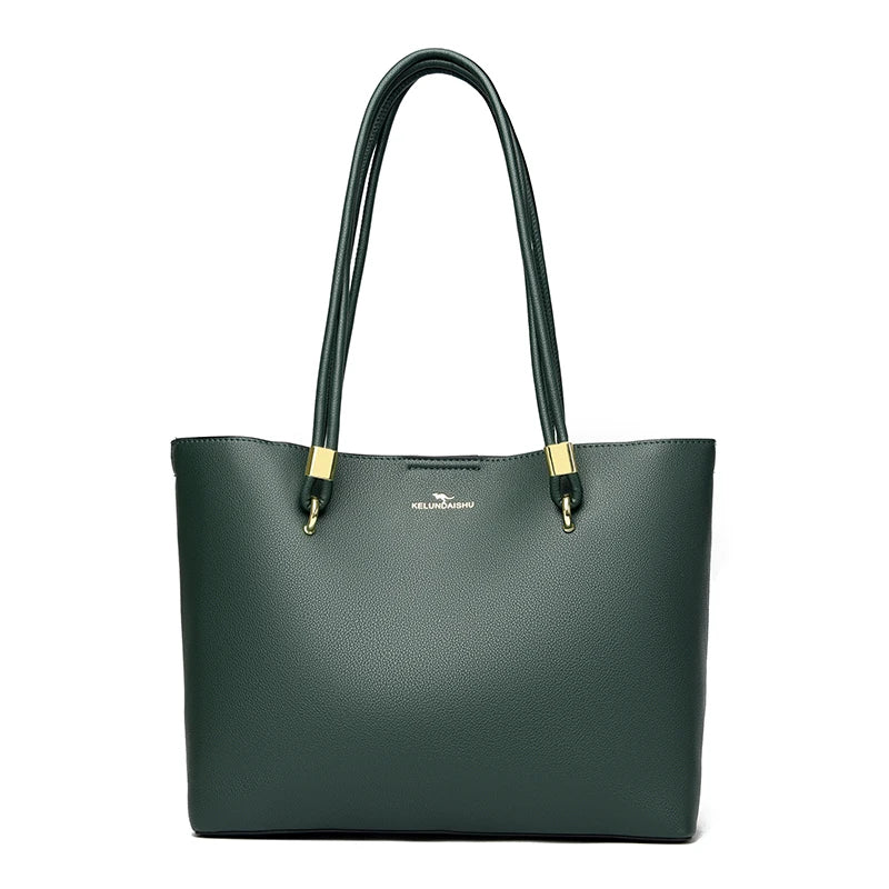 Lorraine - Nieformalna miękka torba typu tote bag