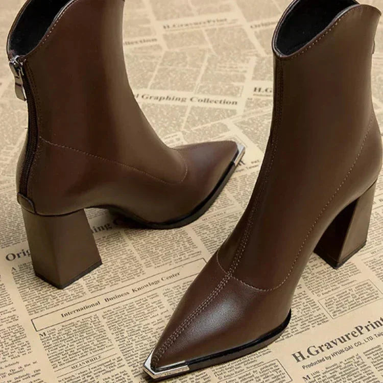 Aliyah - Stylish Women's Comfort Heels