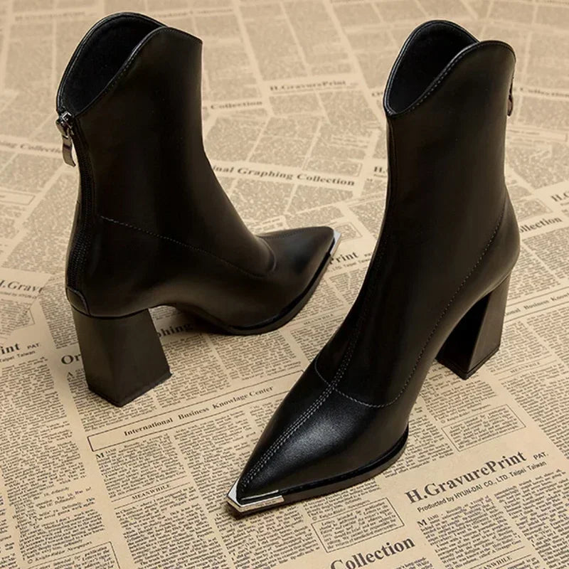 Aliyah - Stylish Women's Comfort Heels