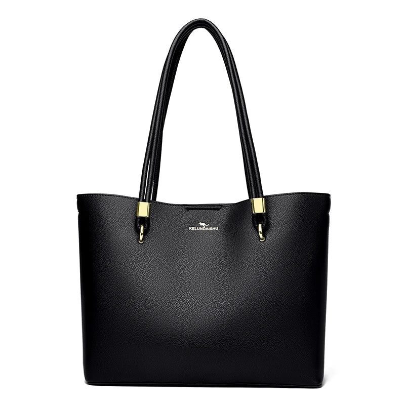 Lorraine - Nieformalna miękka torba typu tote bag