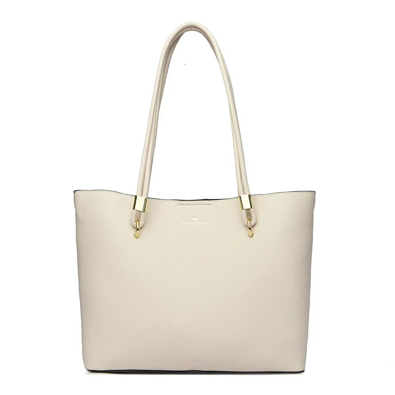 Lorraine - Nieformalna miękka torba typu tote bag
