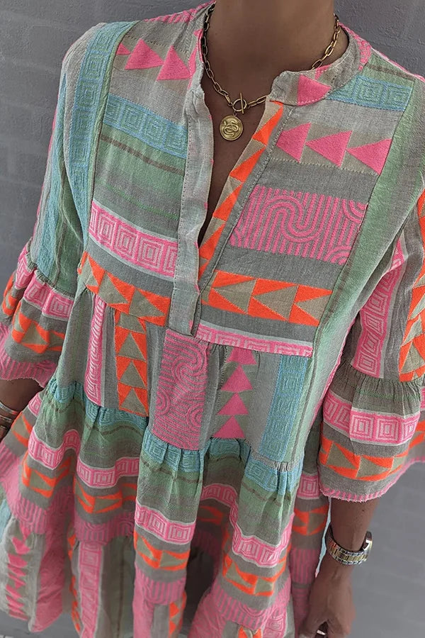 Vespera - Ponadczasowa sukienka w stylu vintage