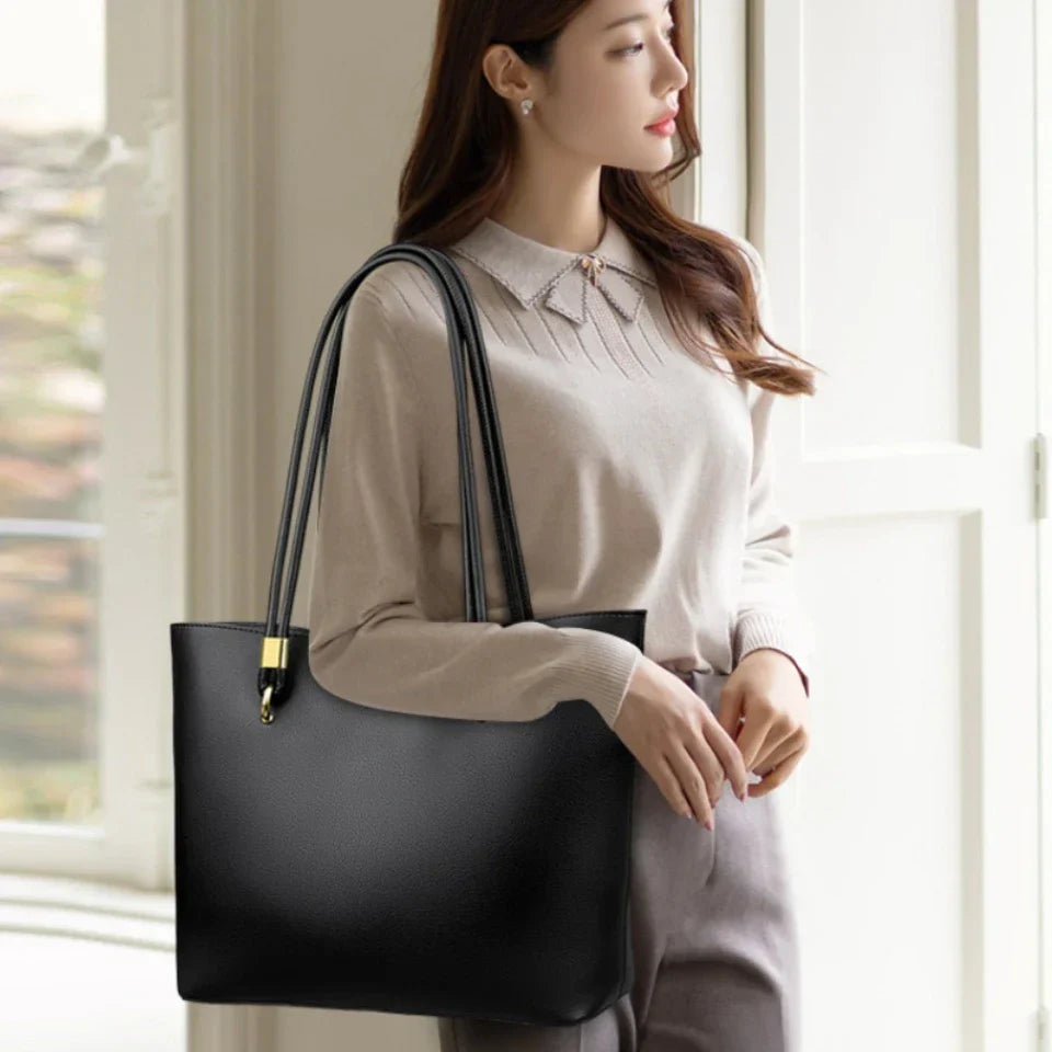 Lorraine - Nieformalna miękka torba typu tote bag