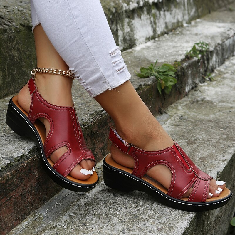 Avoralis™| Marjan Sandals