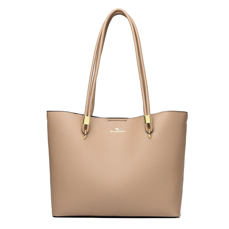 Lorraine - Nieformalna miękka torba typu tote bag