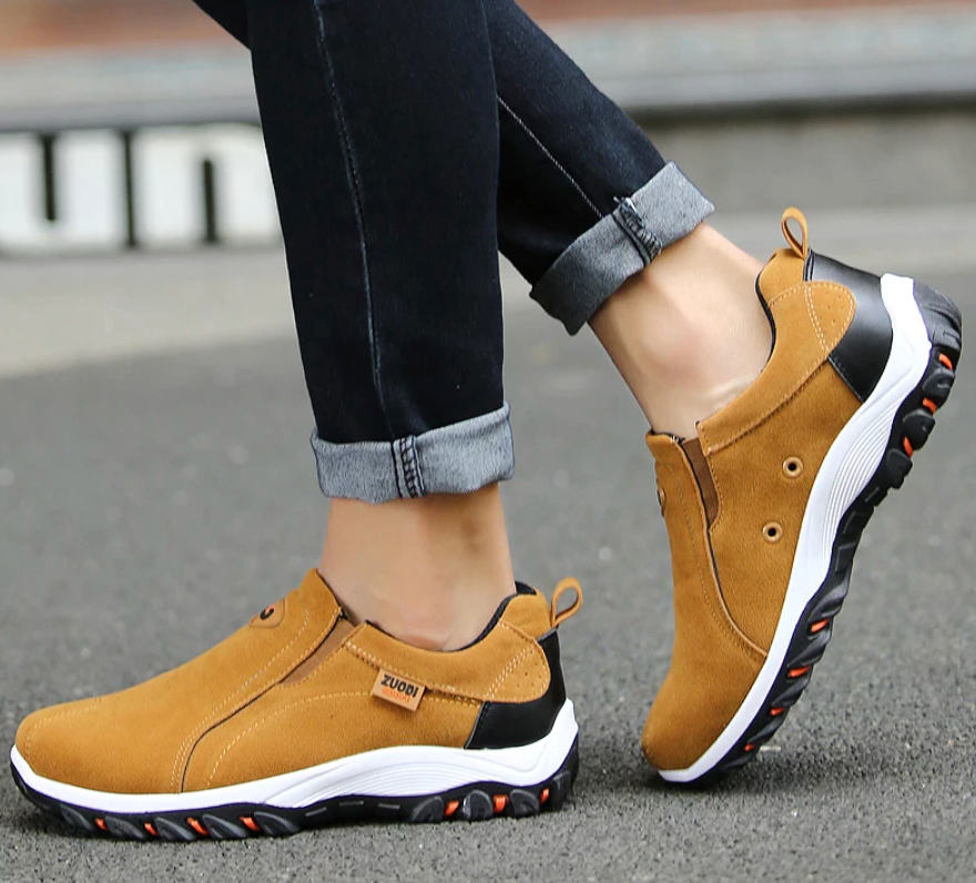 Manuel – ortopedyczne buty do chodzenia