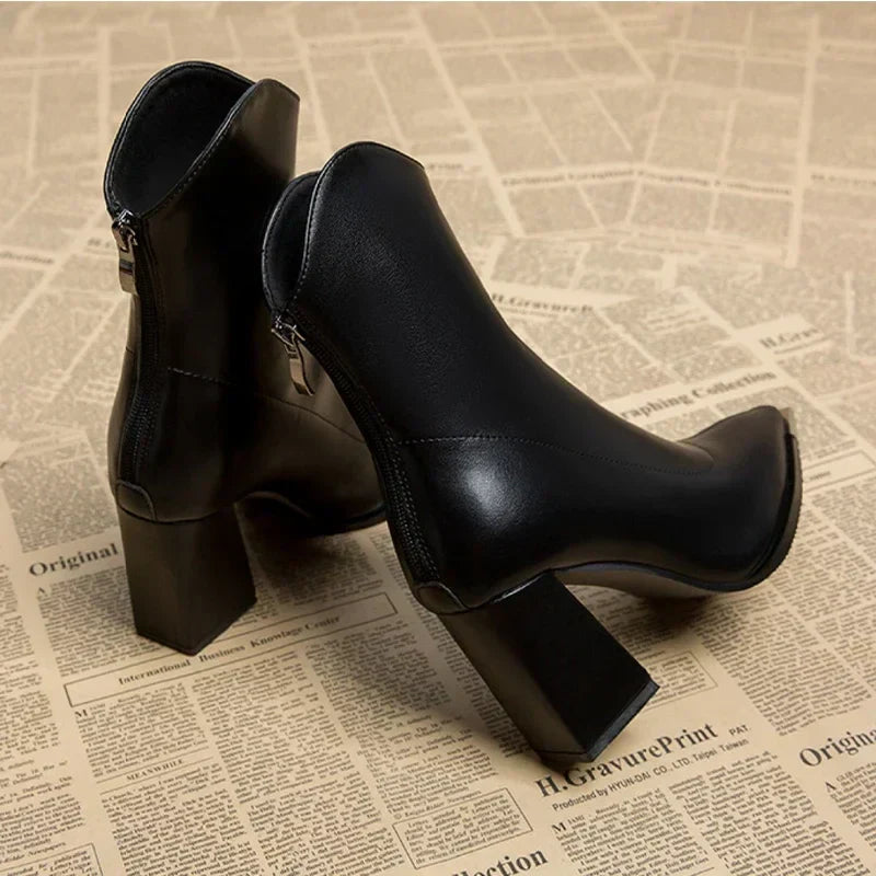 Aliyah - Stylish Women's Comfort Heels