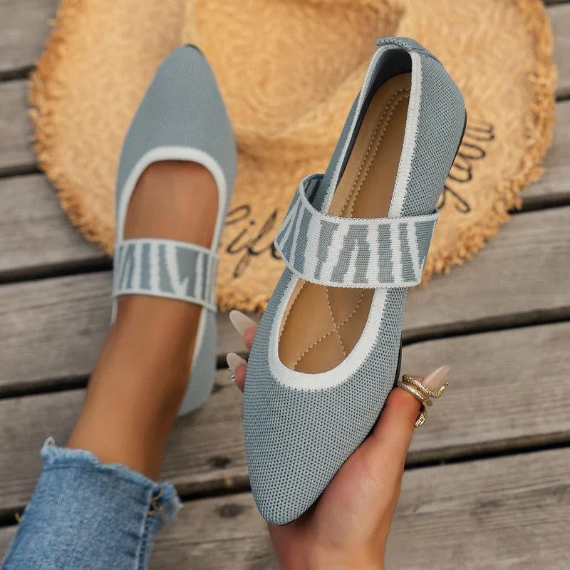 Lily - Wygodne płaskie buty na co dzień
