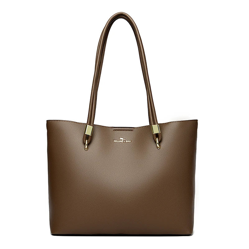 Lorraine - Nieformalna miękka torba typu tote bag