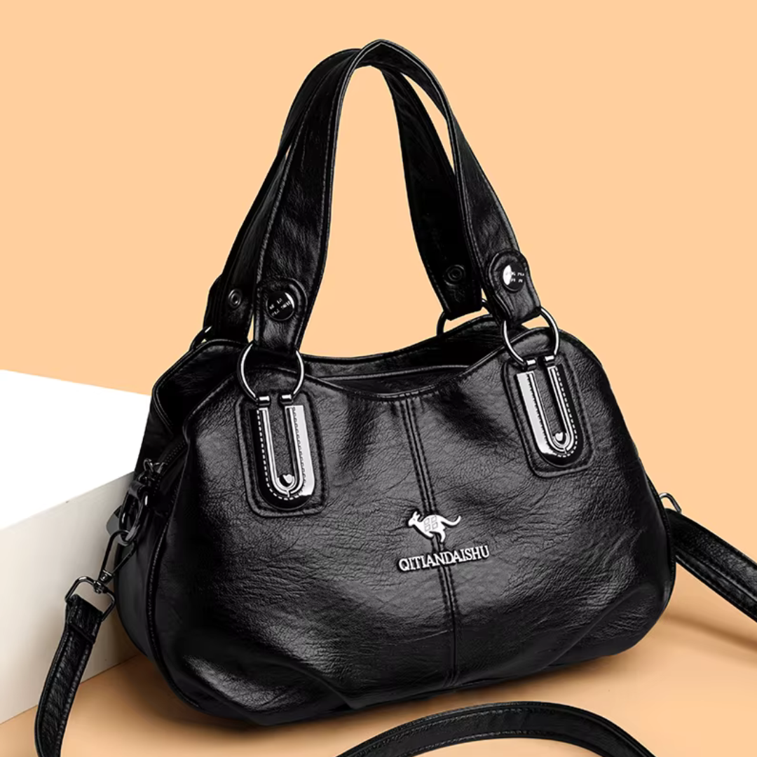 Solara - Duża designerska torba na ramię