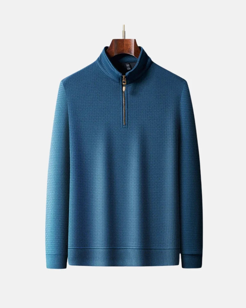 Cavalieri premium jedwabny sweter