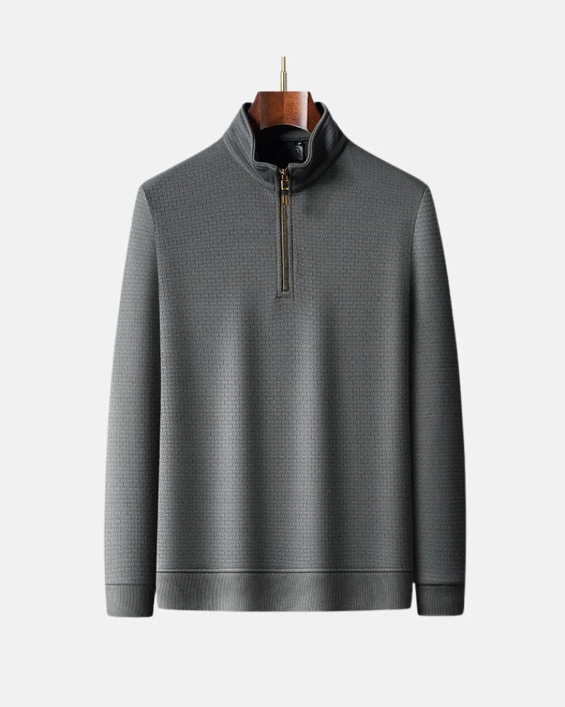 Cavalieri premium jedwabny sweter