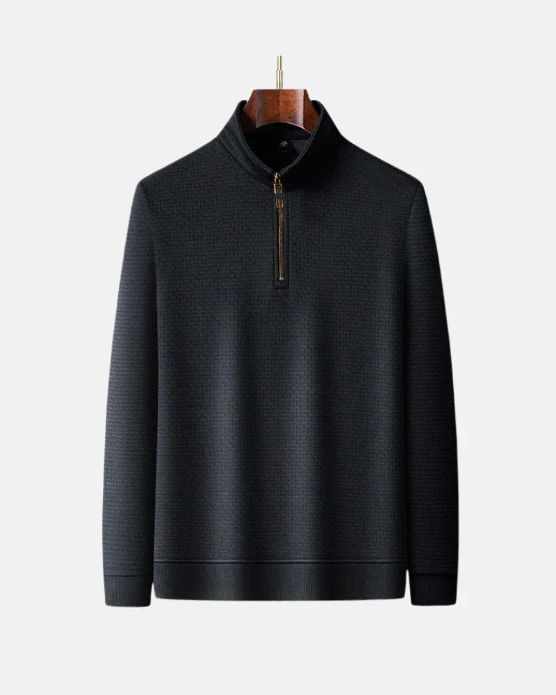 Cavalieri premium jedwabny sweter