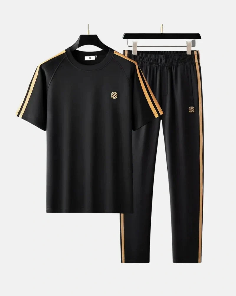 Jazz - Dwuczęściowy krótki dres