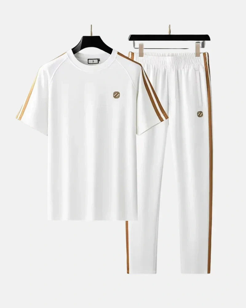 Jazz - Dwuczęściowy krótki dres