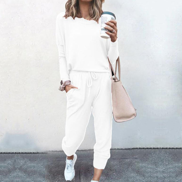 Madison - Loose Casual Lounge Set