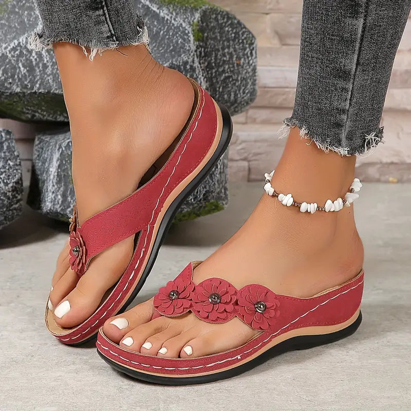 Avoralis™| Sandrine Sandals