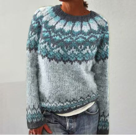 Serenity - Soft Coloured Sweater