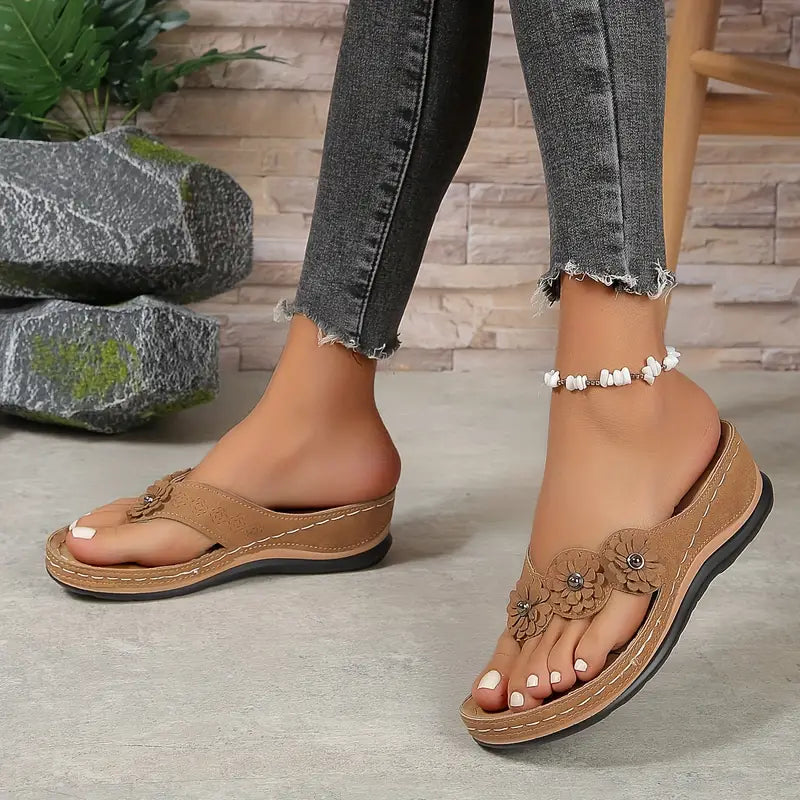 Avoralis™| Sandrine Sandals