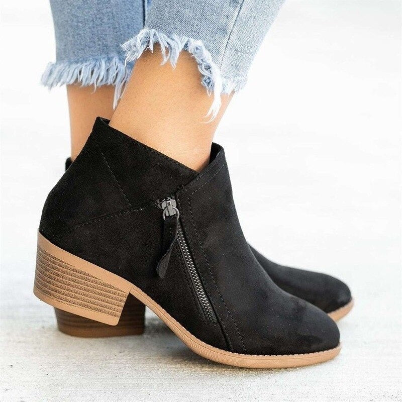 Buty zapewniające komfort przez cały dzień