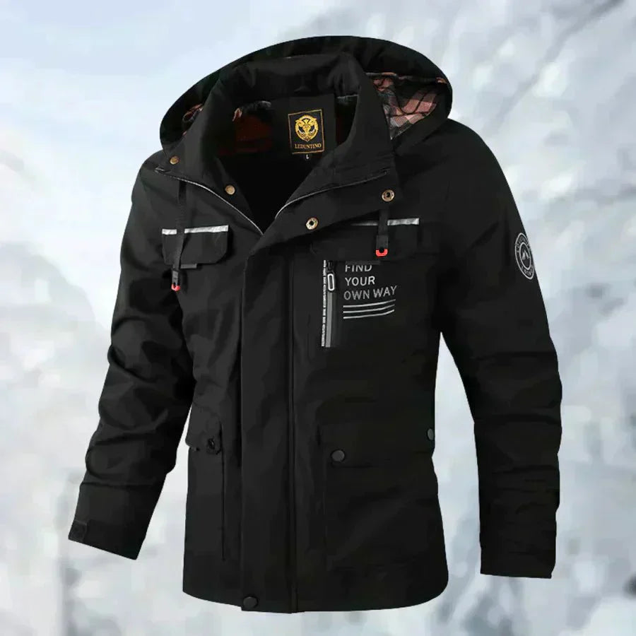 Adrien - Winter Coat for Ultimate Comfort and Protection