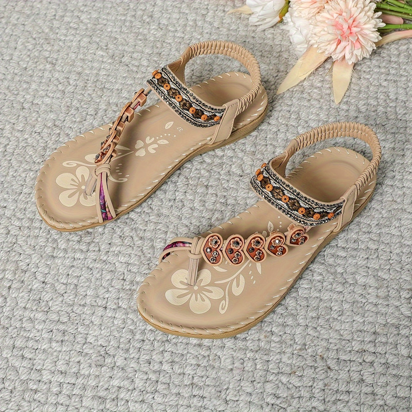 Avoralis™| Melanine Sandals