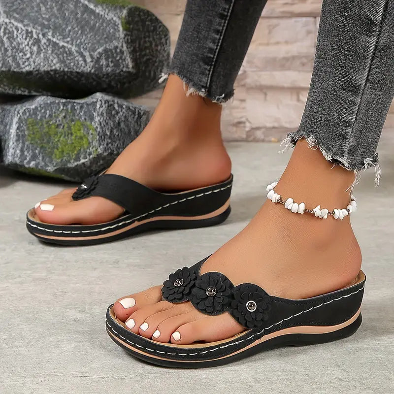 Avoralis™| Sandrine Sandals