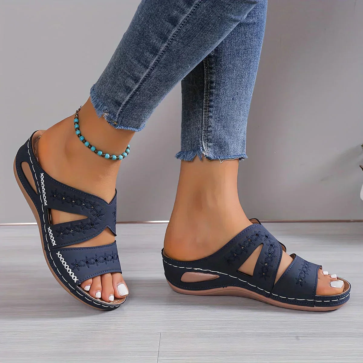 Avoralis™| SummerStep Sandals
