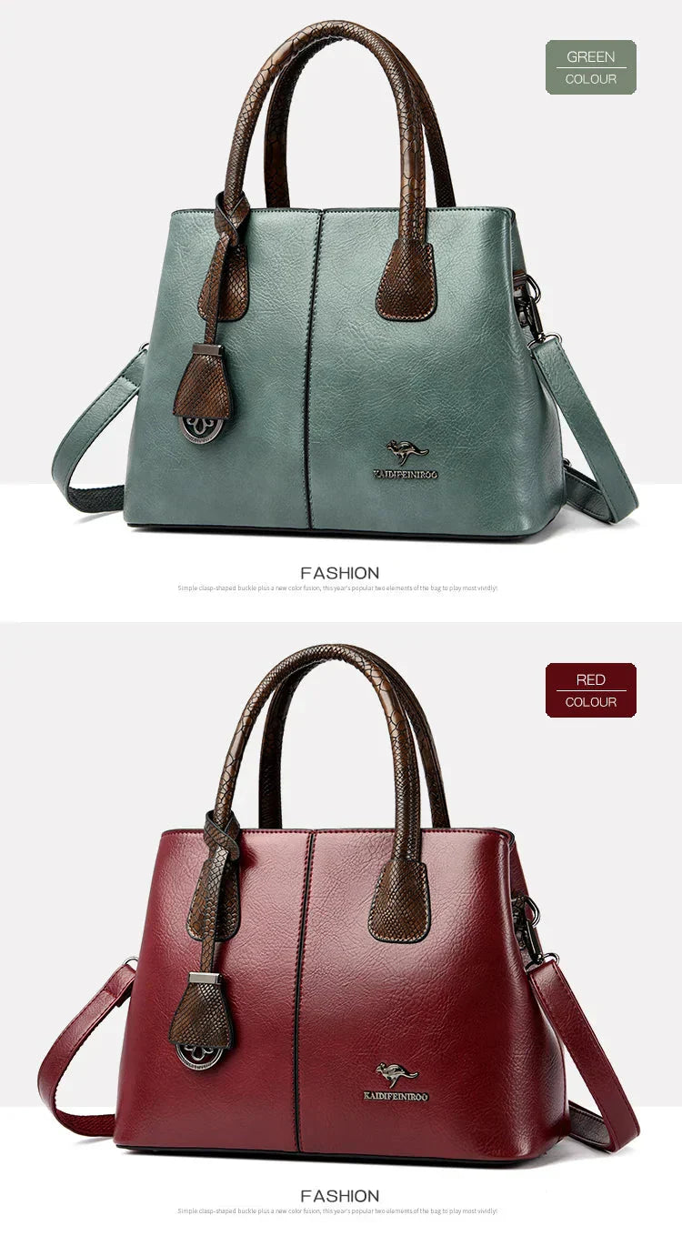 Marlin - Elegancka torba na ramię