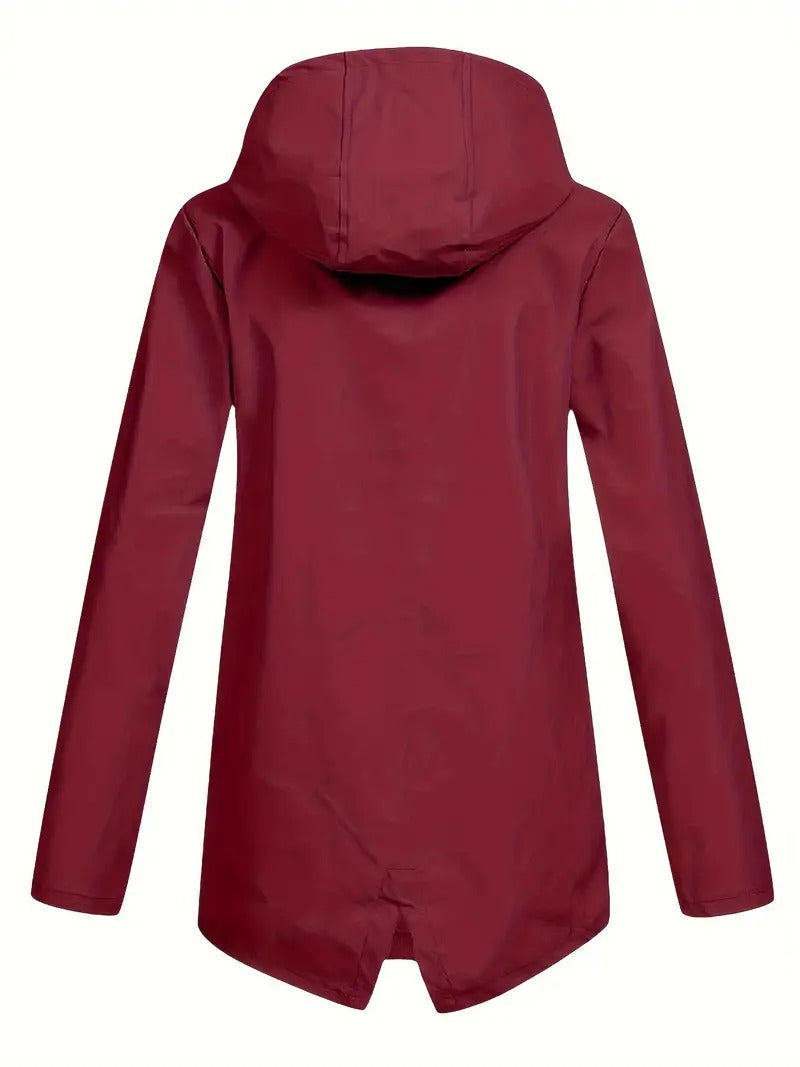 Emma - Bluza zapinana na zamek błyskawiczny
