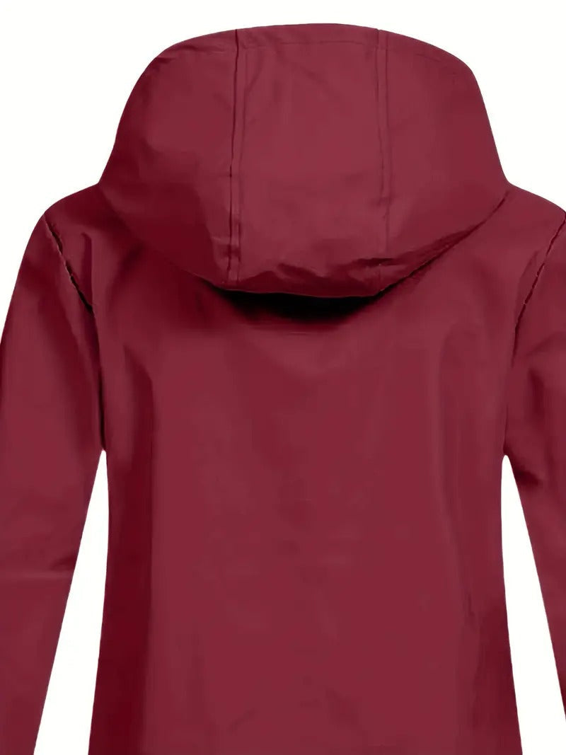 Emma - Bluza zapinana na zamek błyskawiczny