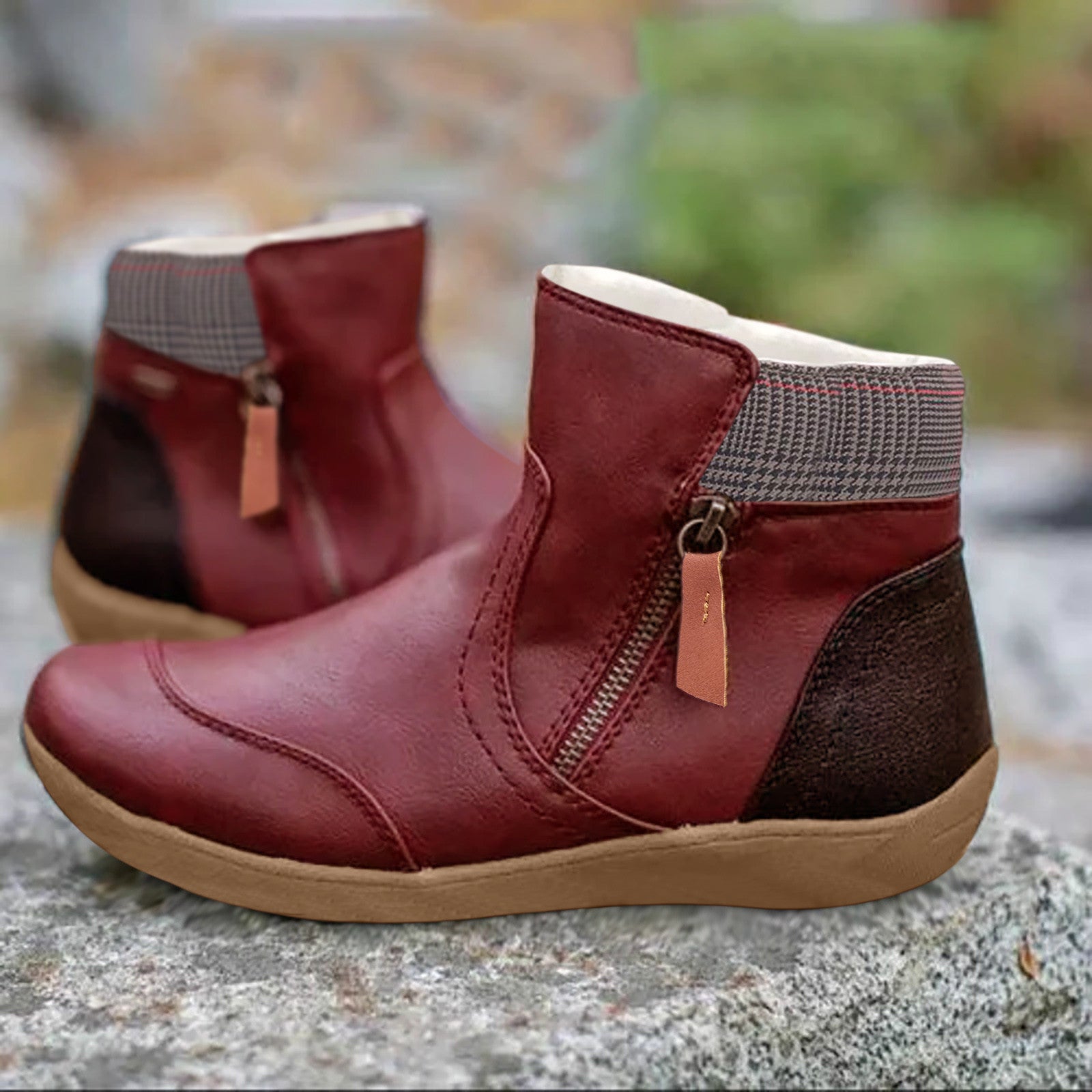 Buty wsparcia na każdą pogodę