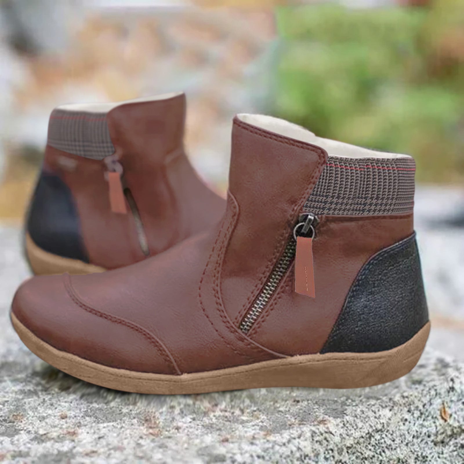 Buty wsparcia na każdą pogodę