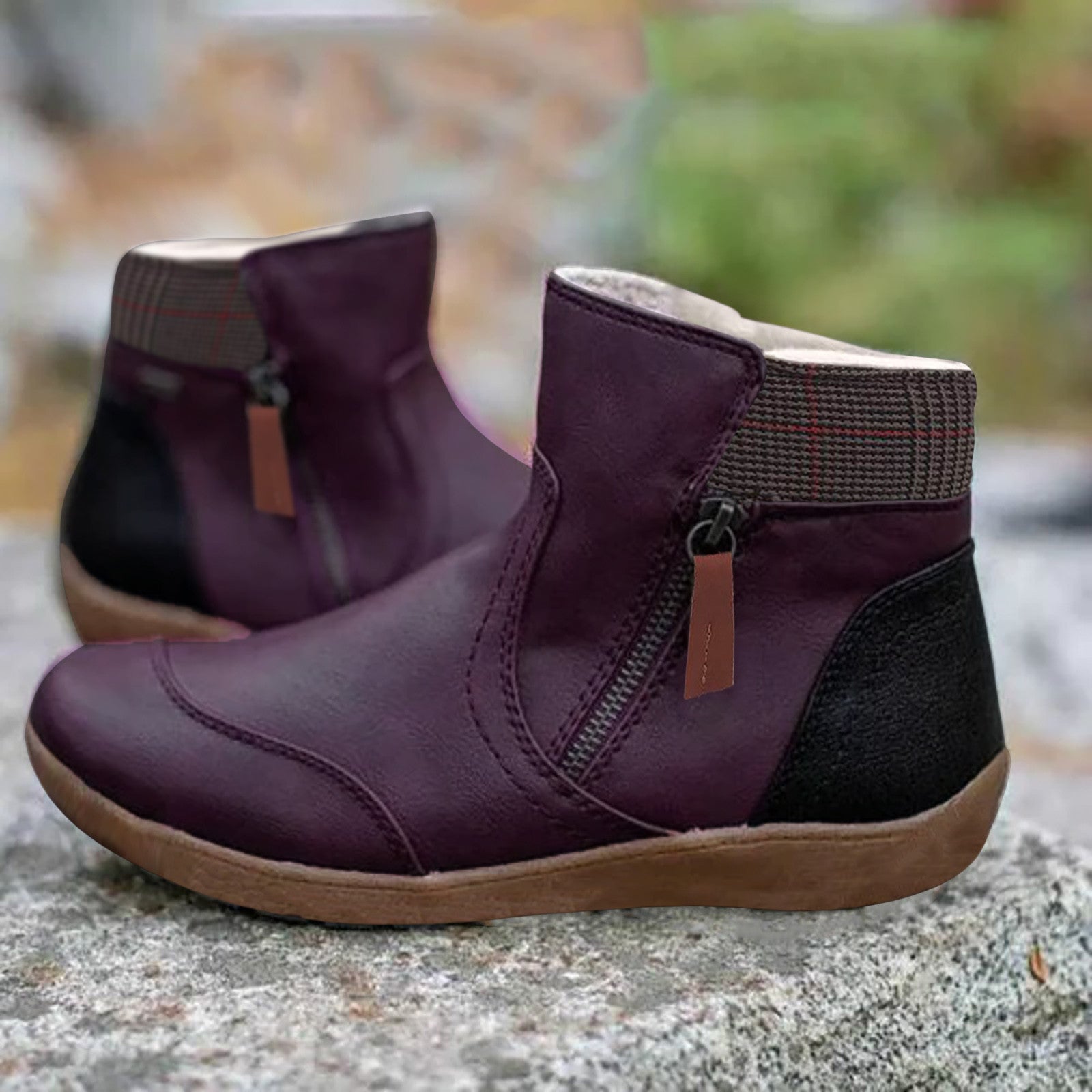 Buty wsparcia na każdą pogodę