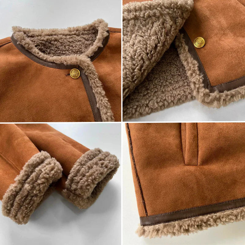 Evelyn™ | Luxurious Jacket