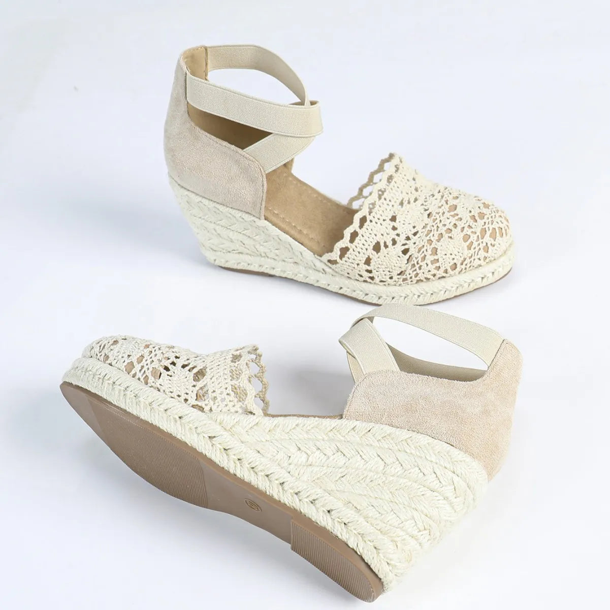 Avoralis™| Alyna Heeled Sandals