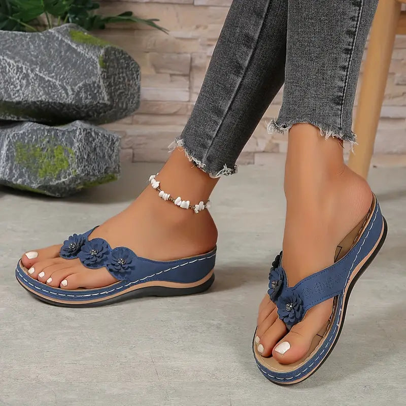 Avoralis™| Sandrine Sandals