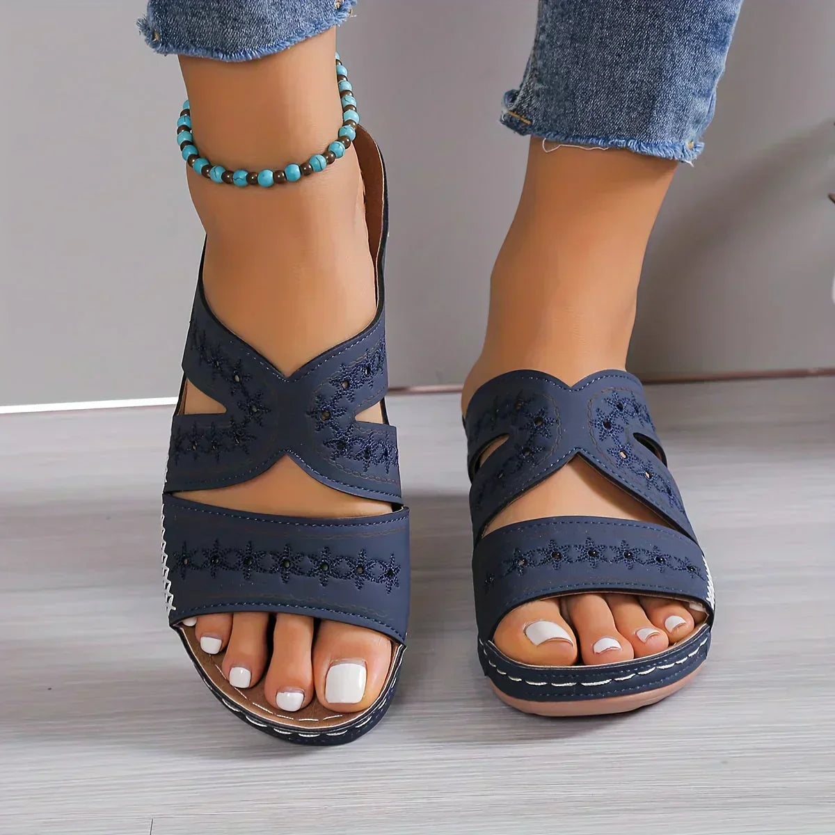Avoralis™| SummerStep Sandals