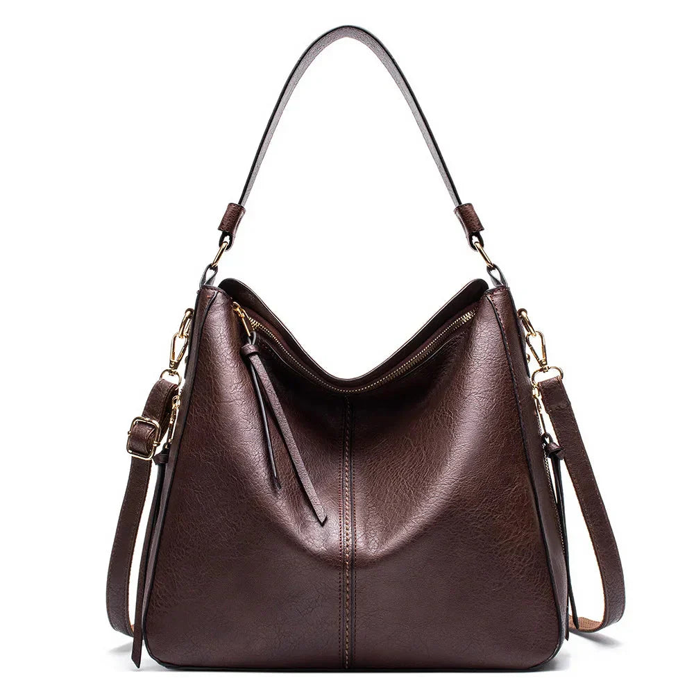 Karmen - Torba typu hobo