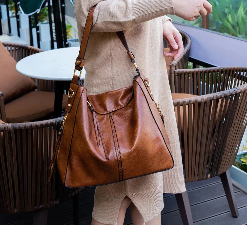 Karmen - Torba typu hobo