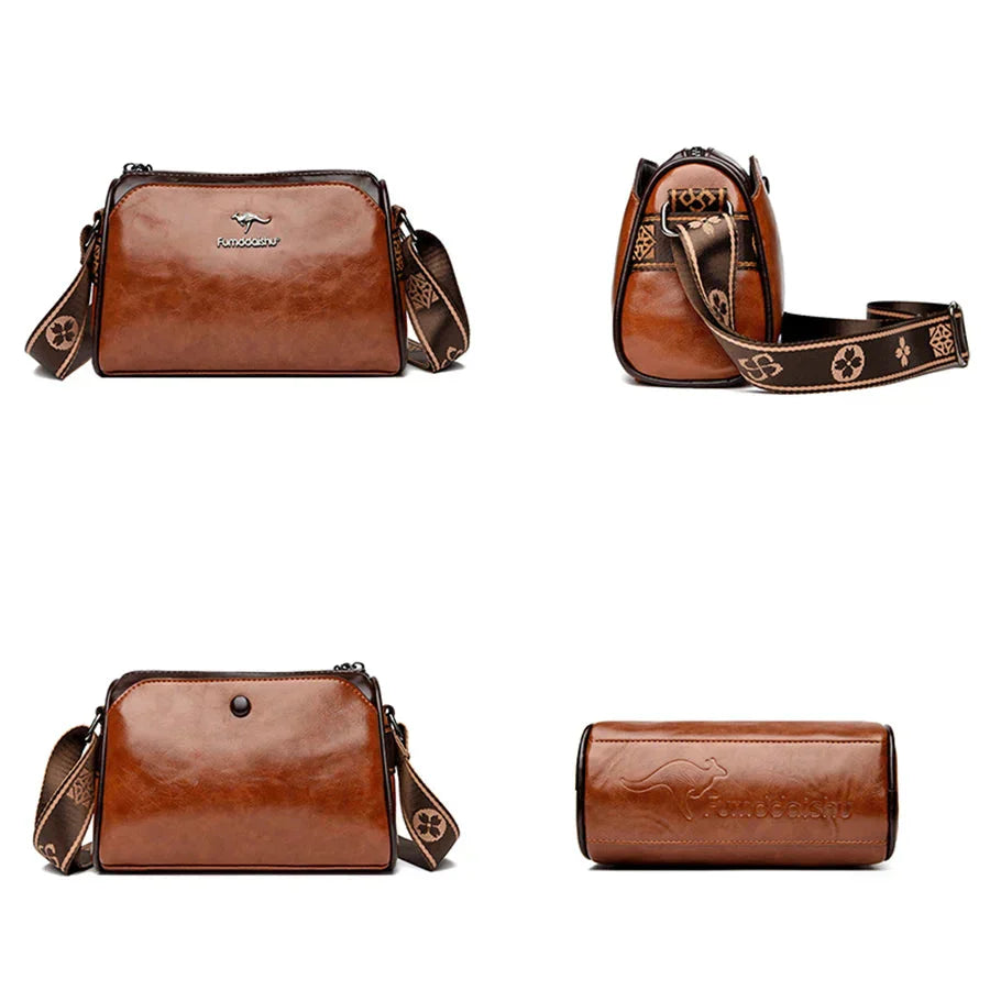 Torba damska w stylu retro