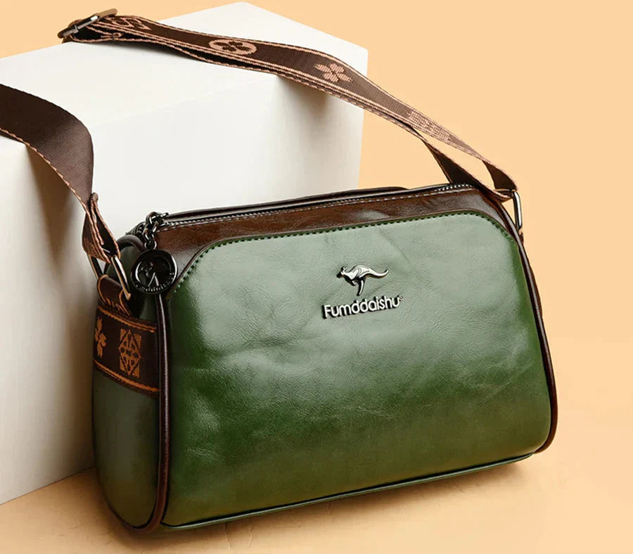 Torba damska w stylu retro