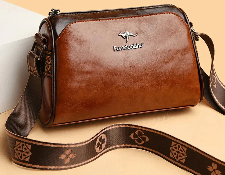 Torba damska w stylu retro