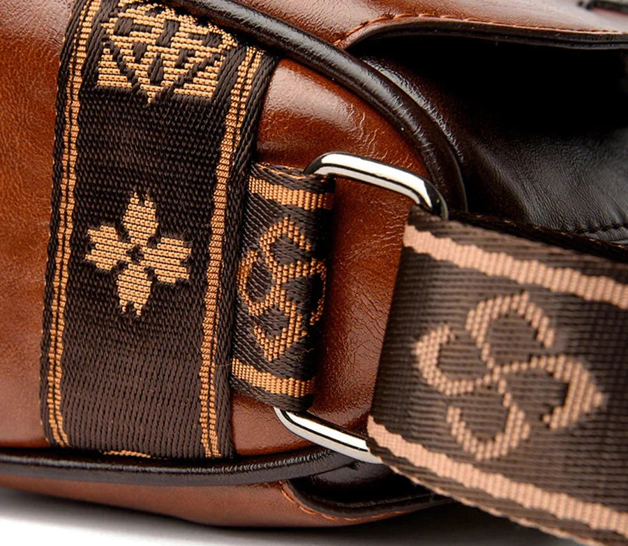 Torba damska w stylu retro