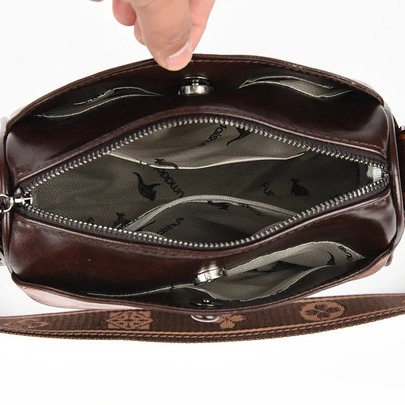 Torba damska w stylu retro