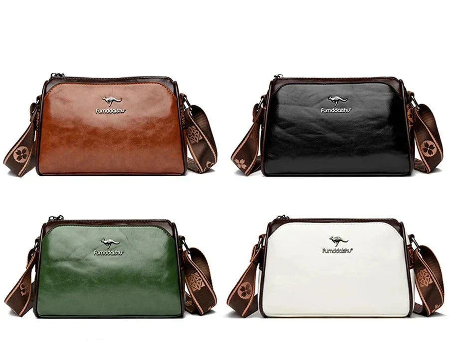 Torba damska w stylu retro