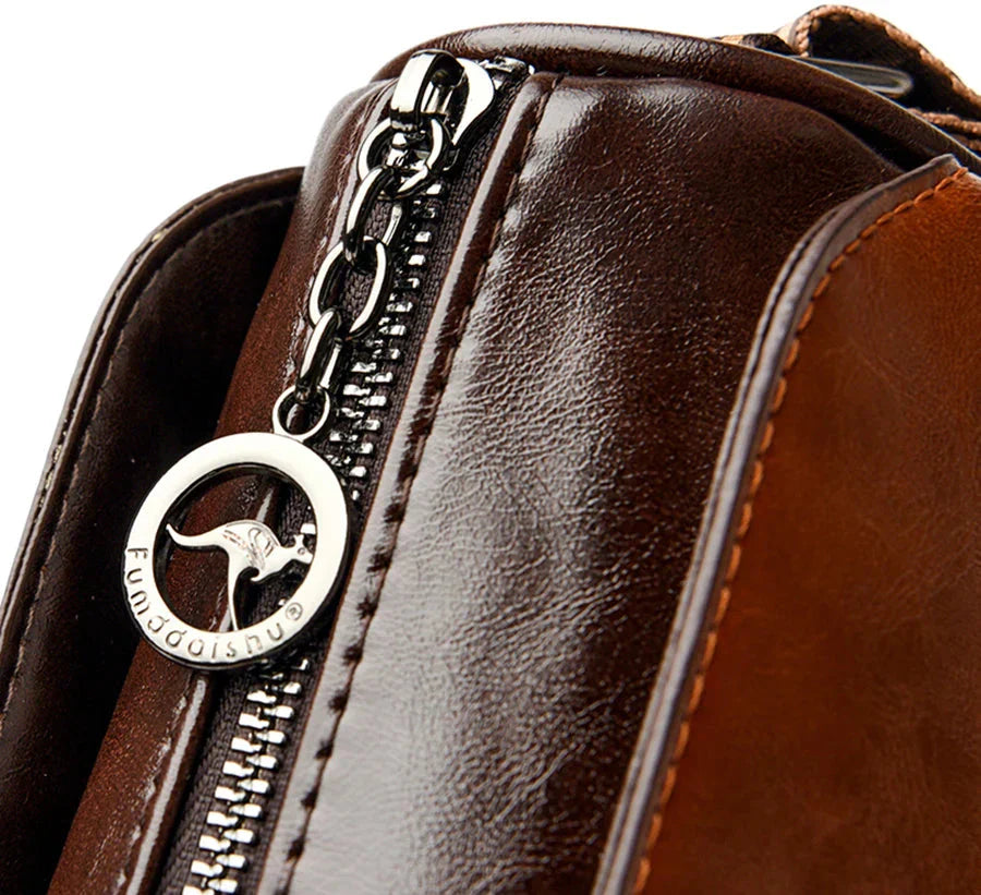 Torba damska w stylu retro
