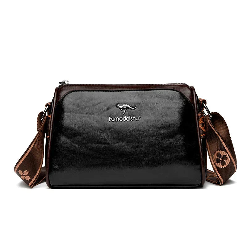 Torba damska w stylu retro