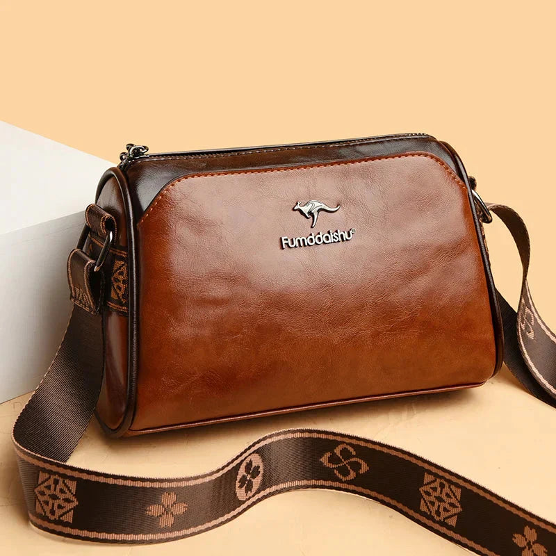 Torba damska w stylu retro